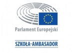 logo EPAS Parlament Europejski Szkoła-Ambasador
